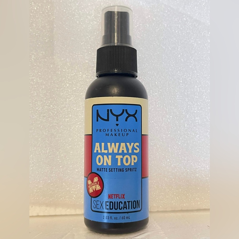 6 PC Revolution & NYX Serum, Setting Spray & Cleanser Skincare Collection Bundle - Picture 6 of 12
